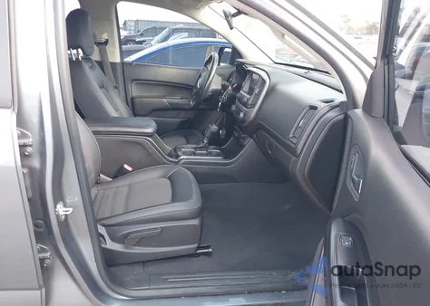 2021 GMC Canyon 4Wd Short Box At4 - Cloth z USA, uszkodzony, nr VIN 1GTG6FEN2M1246519